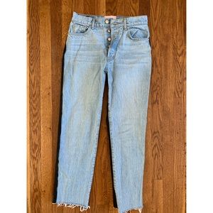 Revice Ex Boyfriend Harlow Wash Jean